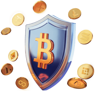 Security lock featuring two-factor authentication and cold storage