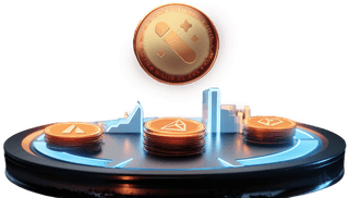 Cove Fundmere streamlined crypto trading interface with three clicks
